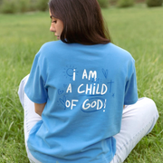 Elevated Faith Child of God Christian T-Shirt | Unisex Tee