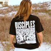 Elevated Faith Disciples Christian T-Shirt | Unisex Tee