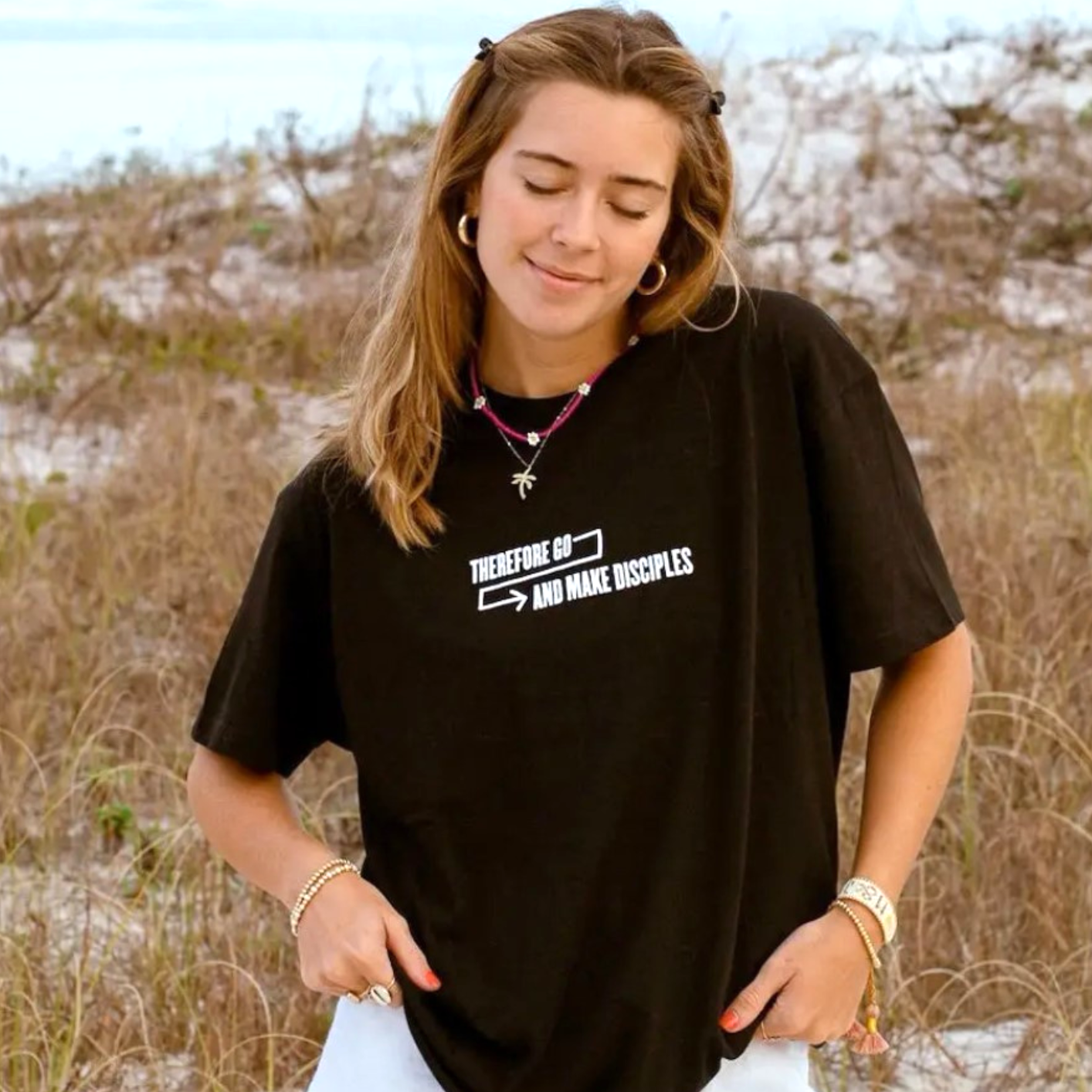 Elevated Faith Disciples Christian T-Shirt | Unisex Tee