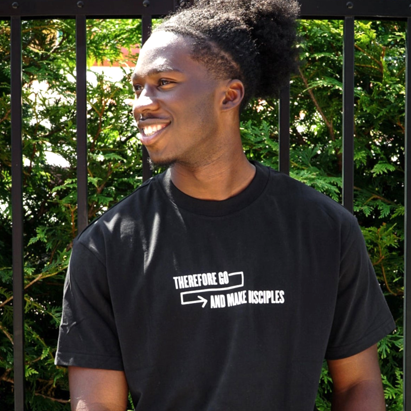 Elevated Faith Disciples Christian T-Shirt | Unisex Tee