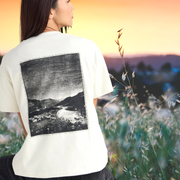 Elevated Faith Psalm 23 Christian T-Shirt | Unisex Tee