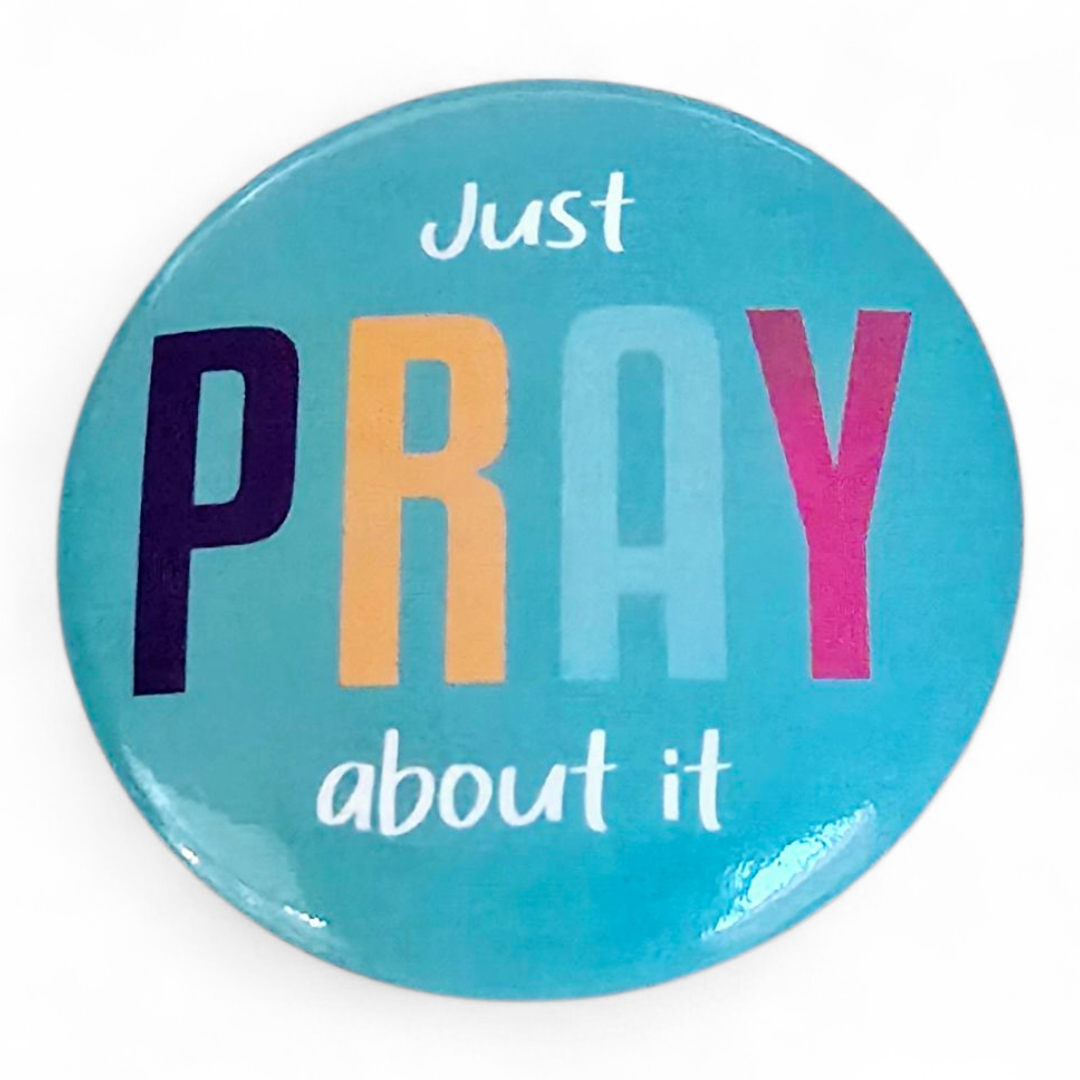 1.5" Inspirational Pinback Buttons Assortment - BTTN116