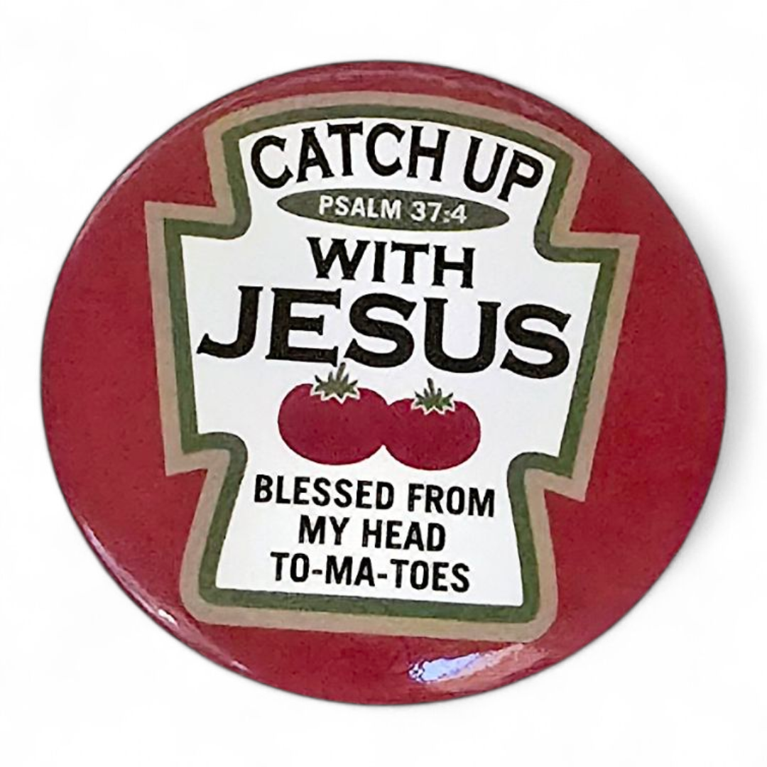 1.5" Inspirational Pinback Buttons Assortment - BTTN116