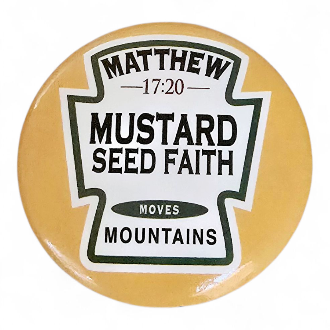 1.5" Inspirational Pinback Buttons Assortment - BTTN116