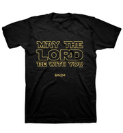 May The Lord Adult Unisex Short Sleeve T-Shirt - APT1686