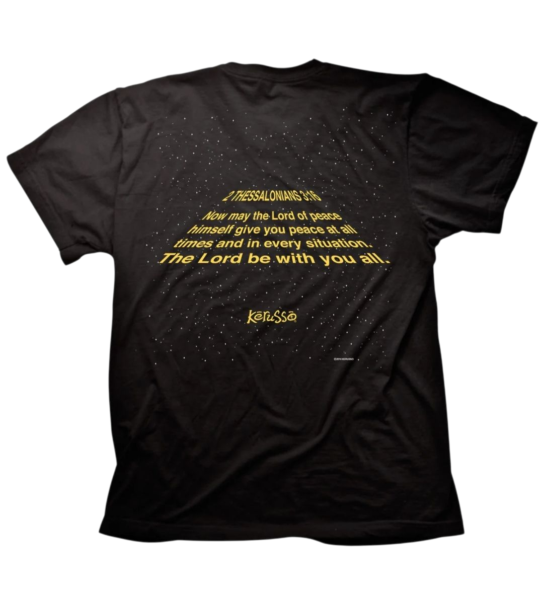 May The Lord Adult Unisex Short Sleeve T-Shirt - APT1686