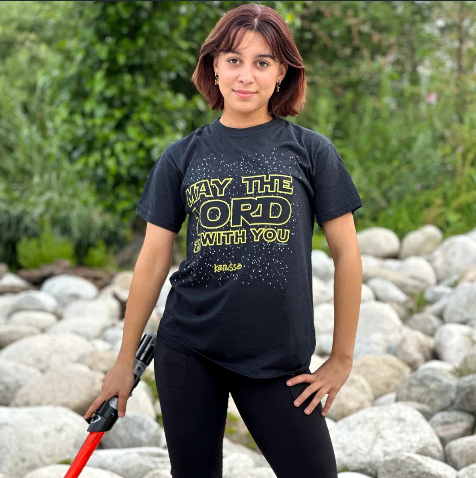 May The Lord Adult Unisex Short Sleeve T-Shirt - APT1686
