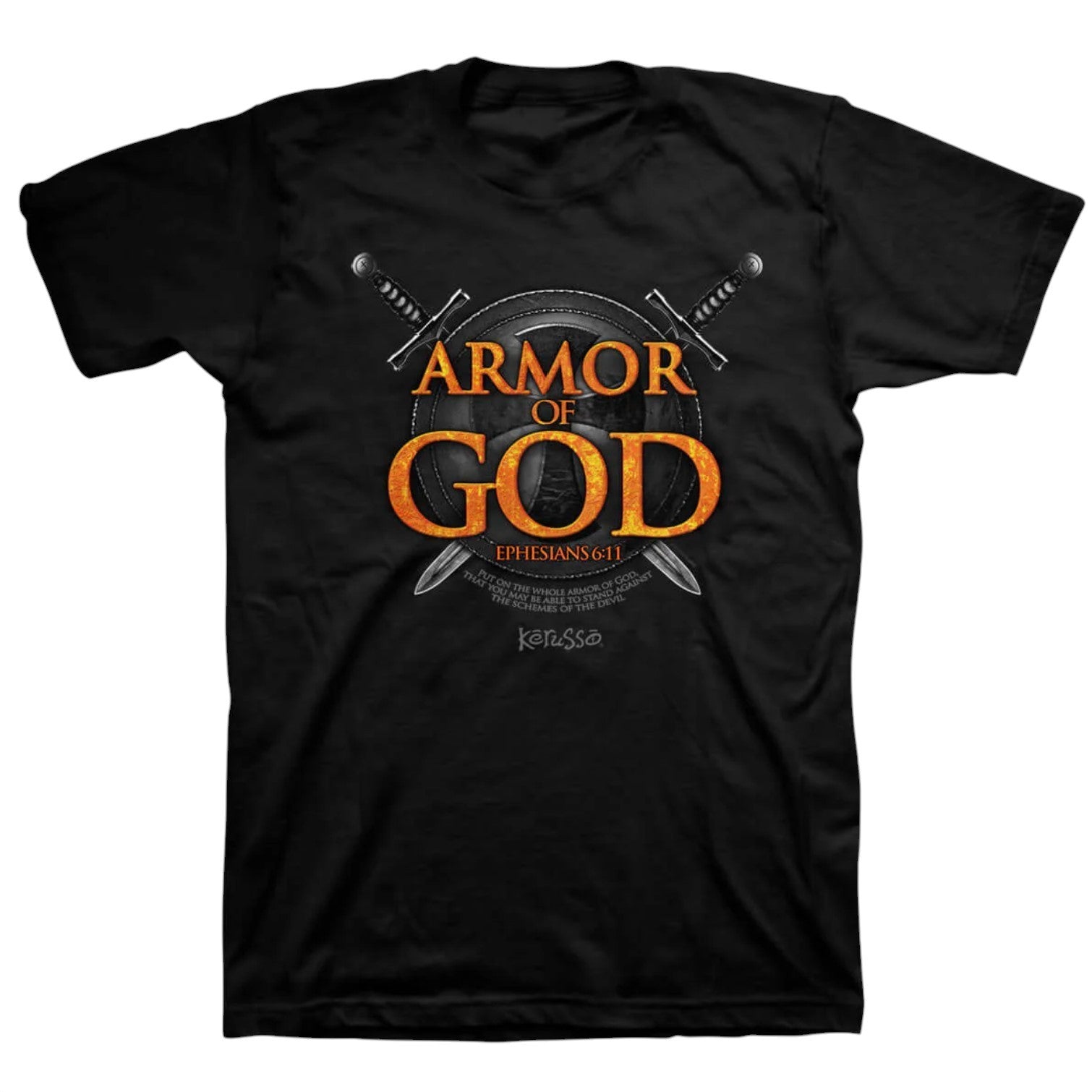 Armor of God Adult Unisex T-Shirt - APT2032