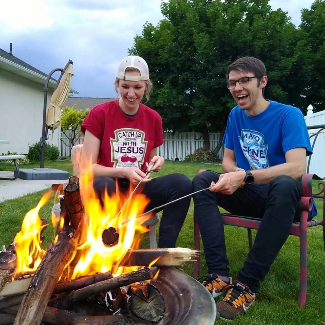 Mayo Light Shine Adult Unisex Short Sleeve T-Shirt - APT2989