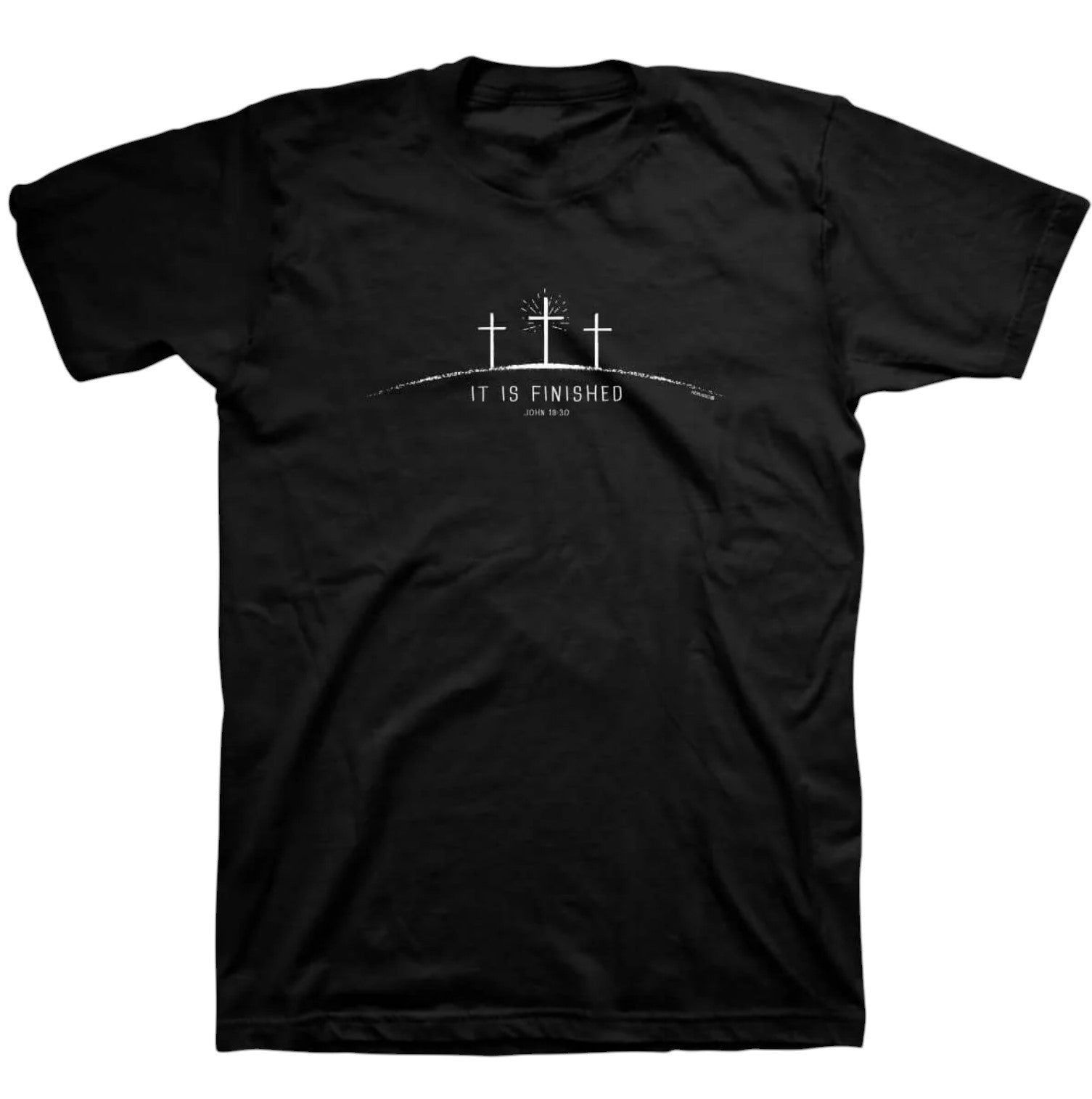 It Is Finished Adult Unisex T-Shirt - APT4065