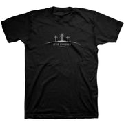 It Is Finished Adult Unisex T-Shirt - APT4065