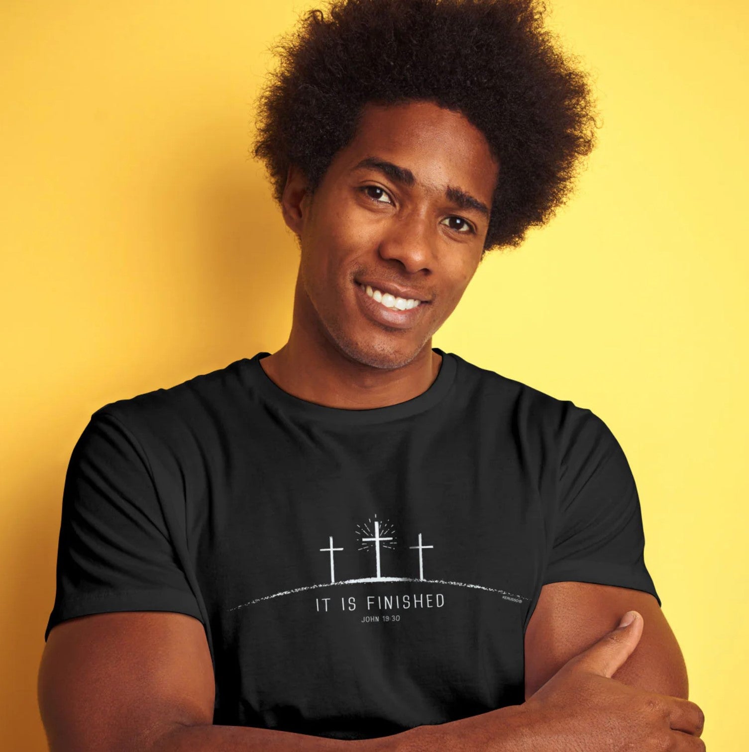 It Is Finished Adult Unisex T-Shirt - APT4065