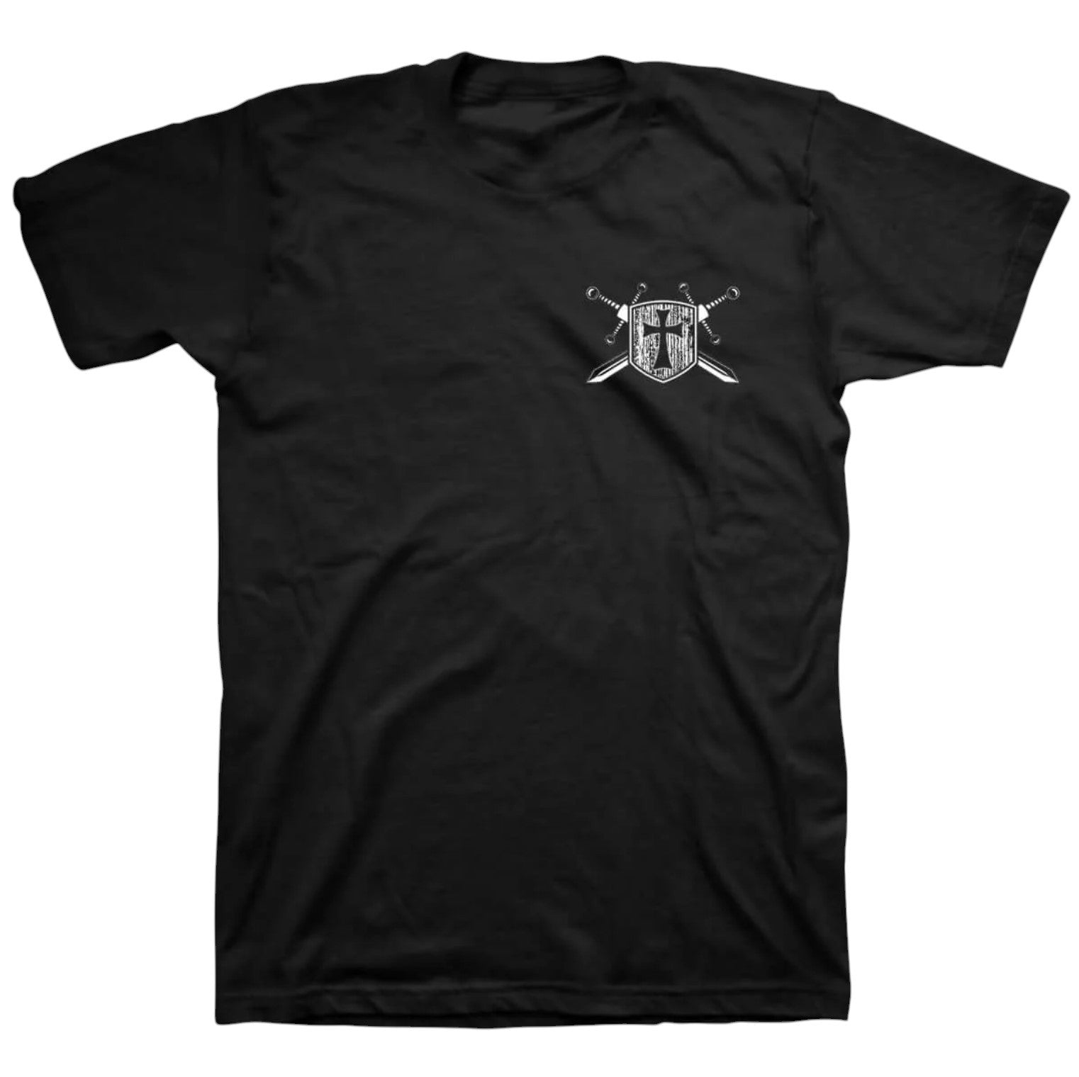 Word Sword Adult Unisex Short Sleeve T-Shirt - APT4545