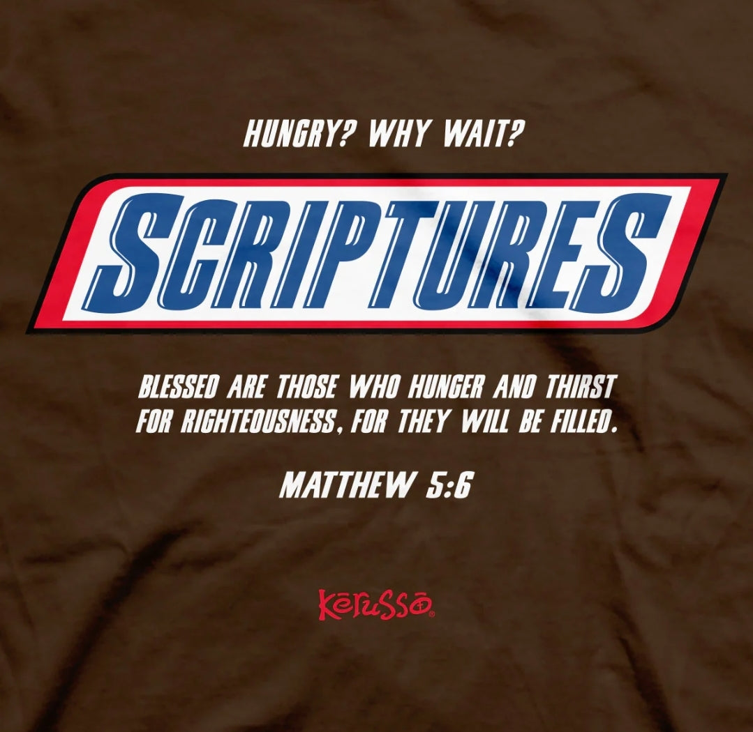 Scriptures Adult Unisex Short Sleeve T-Shirt - APT4818