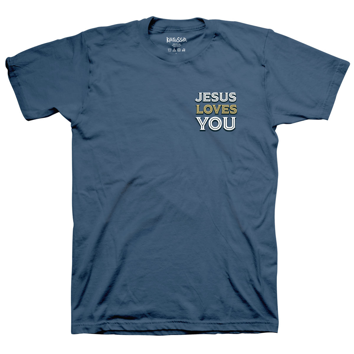 The Person Behind Me Adult Unisex Short Sleeve T-Shirt - APT5004