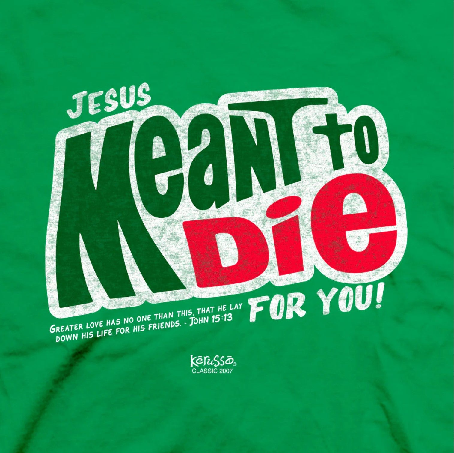 Die for You Adult Unisex Short Sleeve T-Shirt - APT5016
