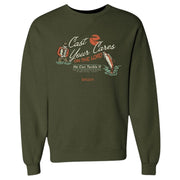 Cast Your Cares Adult Unisex Long Sleeve Sweatshirt - ASW5185