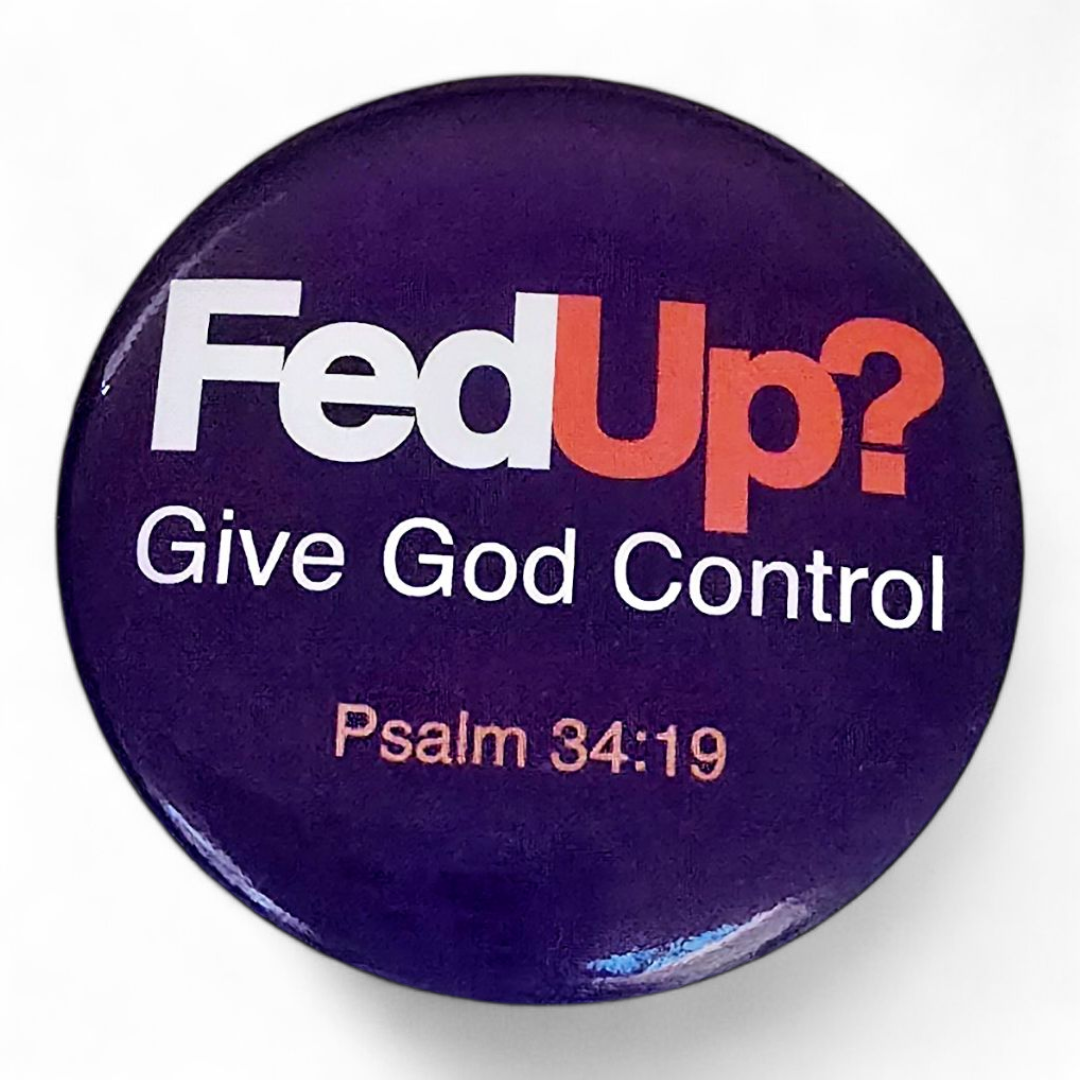 1.5" Inspirational Pinback Buttons Assortment - BTTN116