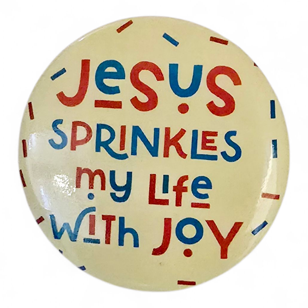 1.5" Inspirational Pinback Buttons Assortment - BTTN116