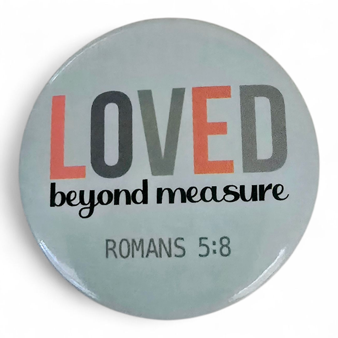 1.5" Inspirational Pinback Buttons Assortment - BTTN116