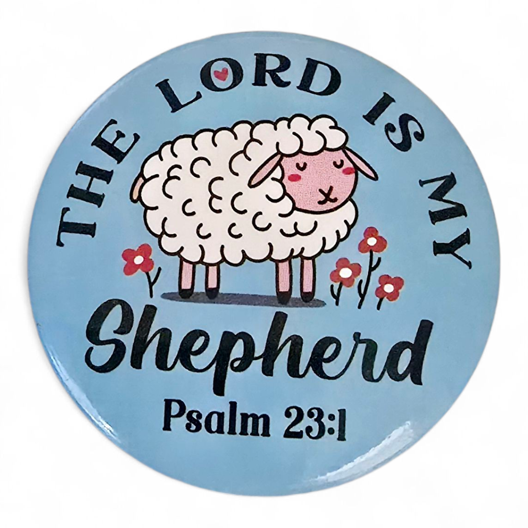 1.5" Inspirational Pinback Buttons Assortment - BTTN116