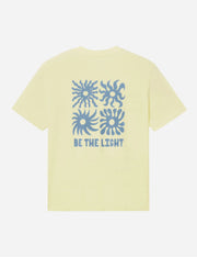 Elevated Faith Be The Light Christian T-Shirt | Unisex Tee