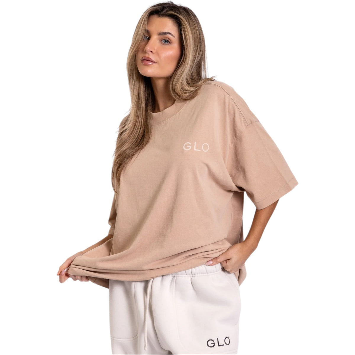 🔥 God’s Love Overcomes Mineral Wash Tee – REDEEMED - BONE | Viral Faith-Based Streetwear