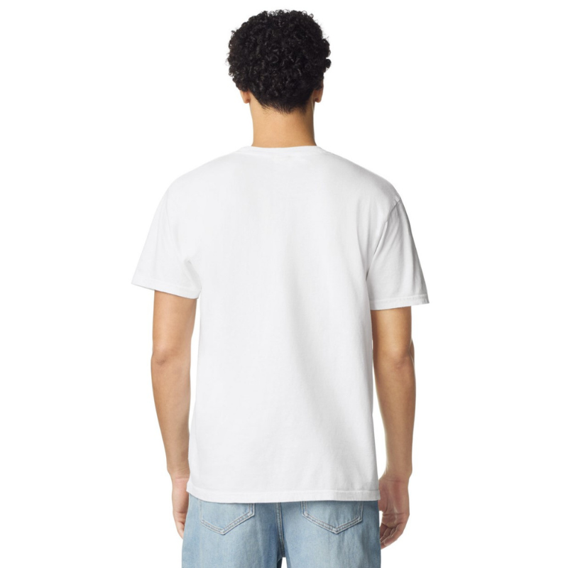 Comfort Colors® I ❤️ Jesus Christian T-Shirt | Unisex Tee
