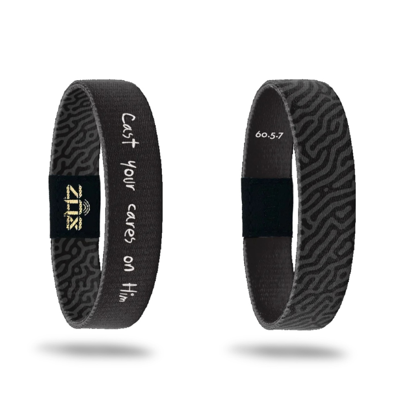 Bible Verse Bracelets -  Interactive Christian Scripture Wristbands | ZOX