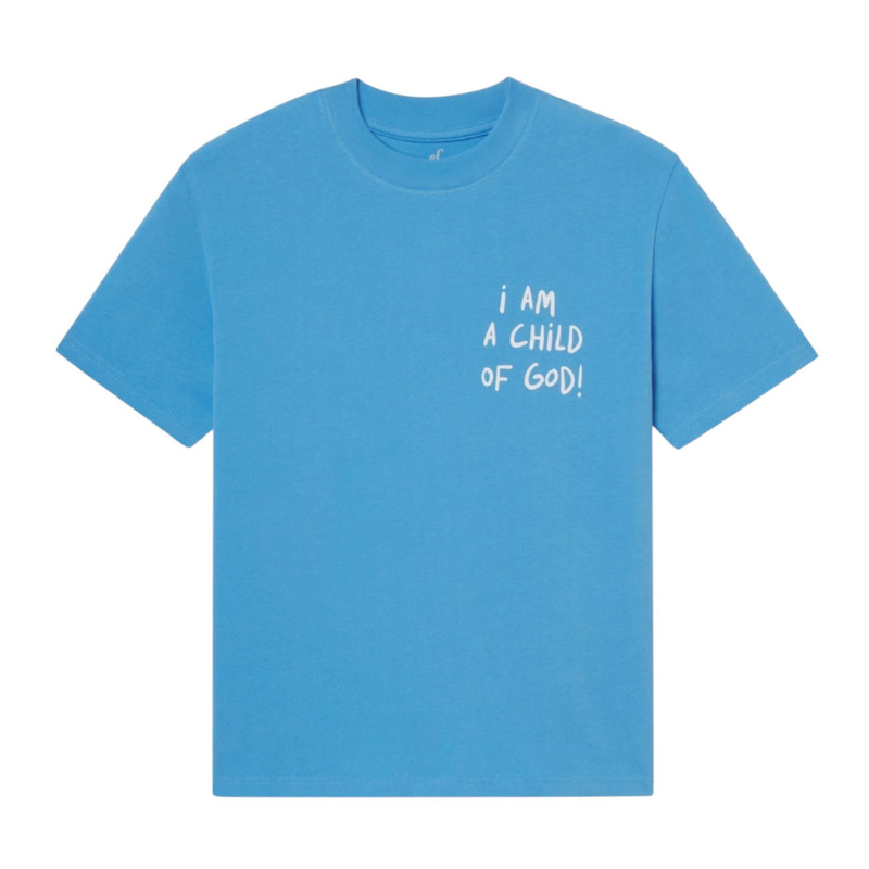 Elevated Faith Child of God Christian T-Shirt | Unisex Tee
