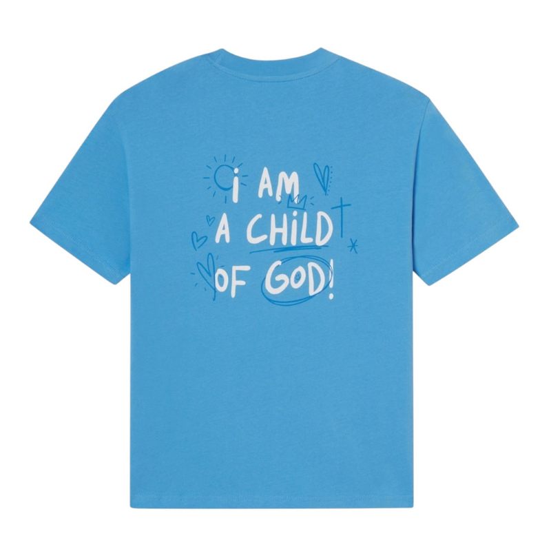 Elevated Faith Child of God Christian T-Shirt | Unisex Tee