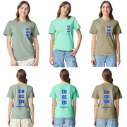 Comfort Colors® CHOSEN EPHESIANS 1:4 Christian T-Shirt | Unisex Tee
