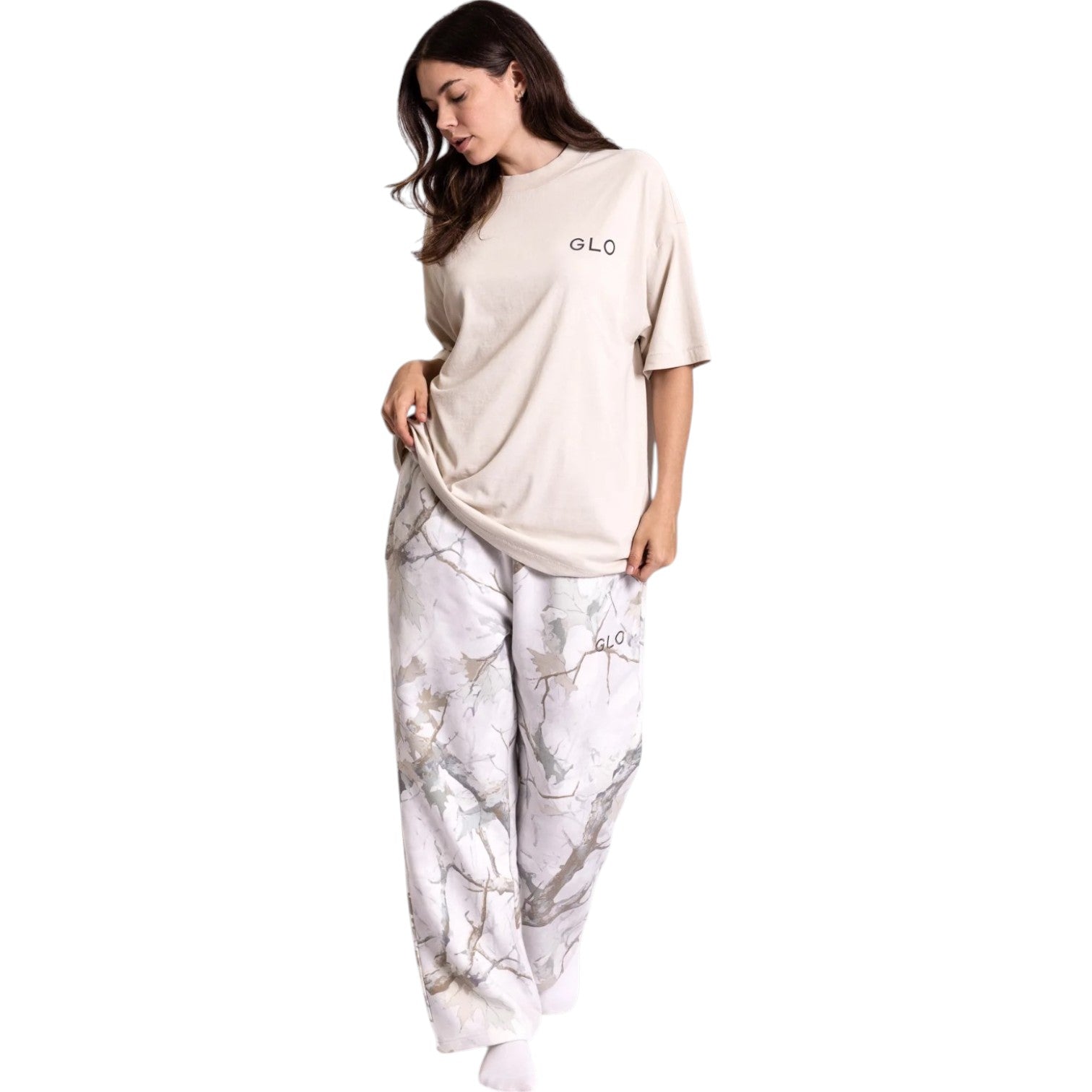 🔥 God’s Love Overcomes Mineral Wash Tee – FORGIVEN - COCONUT MILK | Viral Faith-Based Streetwear