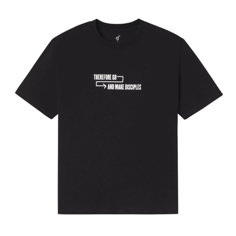 Elevated Faith Disciples Christian T-Shirt | Unisex Tee