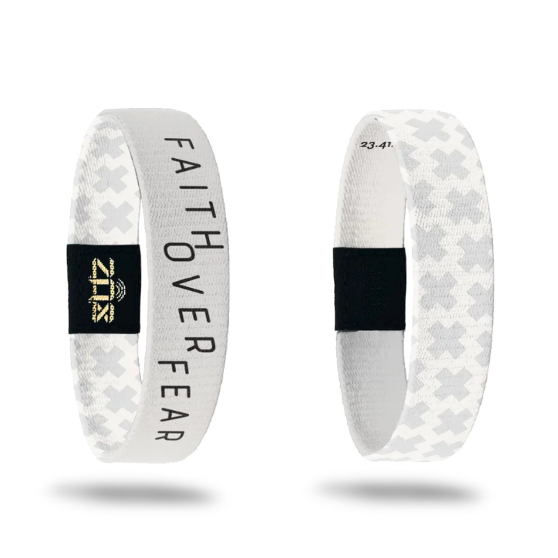 Bible Verse Bracelets -  Interactive Christian Scripture Wristbands | ZOX