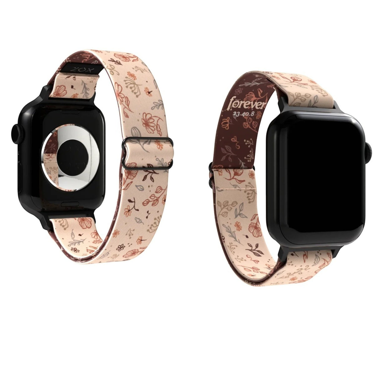 Bible Verse Watch Bands -  Interactive Christian Scripture Wrist Strap | ZOX
