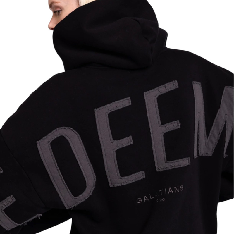 🔥 God’s Love Overcomes Patchwork Hoodies | Viral Faith-Based Streetwear