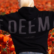 🔥 God’s Love Overcomes Patchwork Hoodies | Viral Faith-Based Streetwear