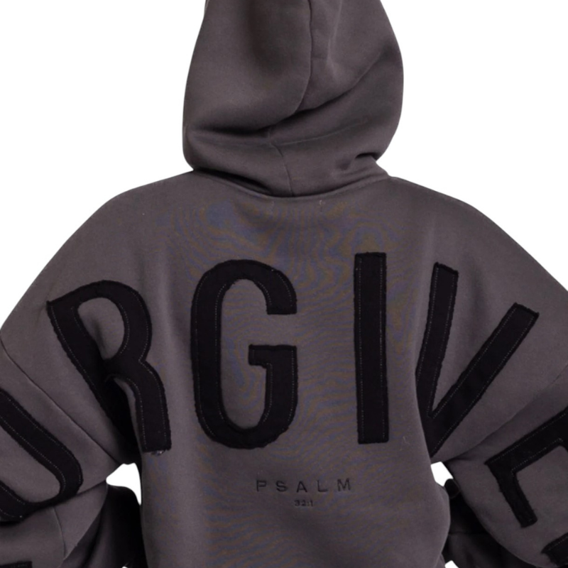 🔥 God’s Love Overcomes Patchwork Hoodies | Viral Faith-Based Streetwear