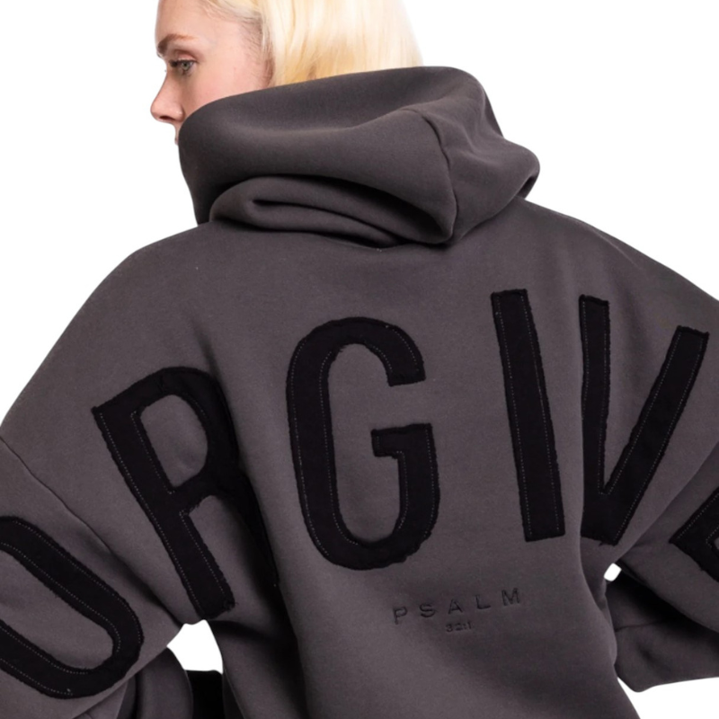 🔥 God’s Love Overcomes Patchwork Hoodies | Viral Faith-Based Streetwear