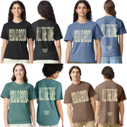 Comfort Colors® God Is Good All The Time Christian T-Shirt | Unisex Tee
