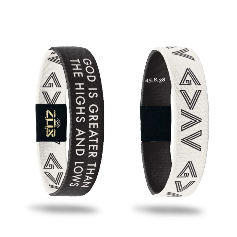 Bible Verse Bracelets -  Interactive Christian Scripture Wristbands | ZOX