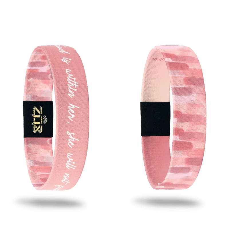Bible Verse Bracelets -  Interactive Christian Scripture Wristbands | ZOX