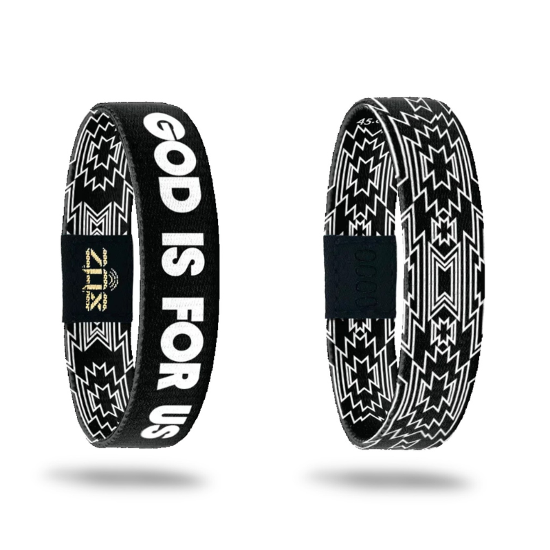 Bible Verse Bracelets -  Interactive Christian Scripture Wristbands | ZOX