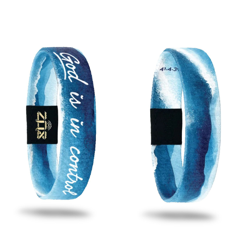 Bible Verse Bracelets -  Interactive Christian Scripture Wristbands | ZOX