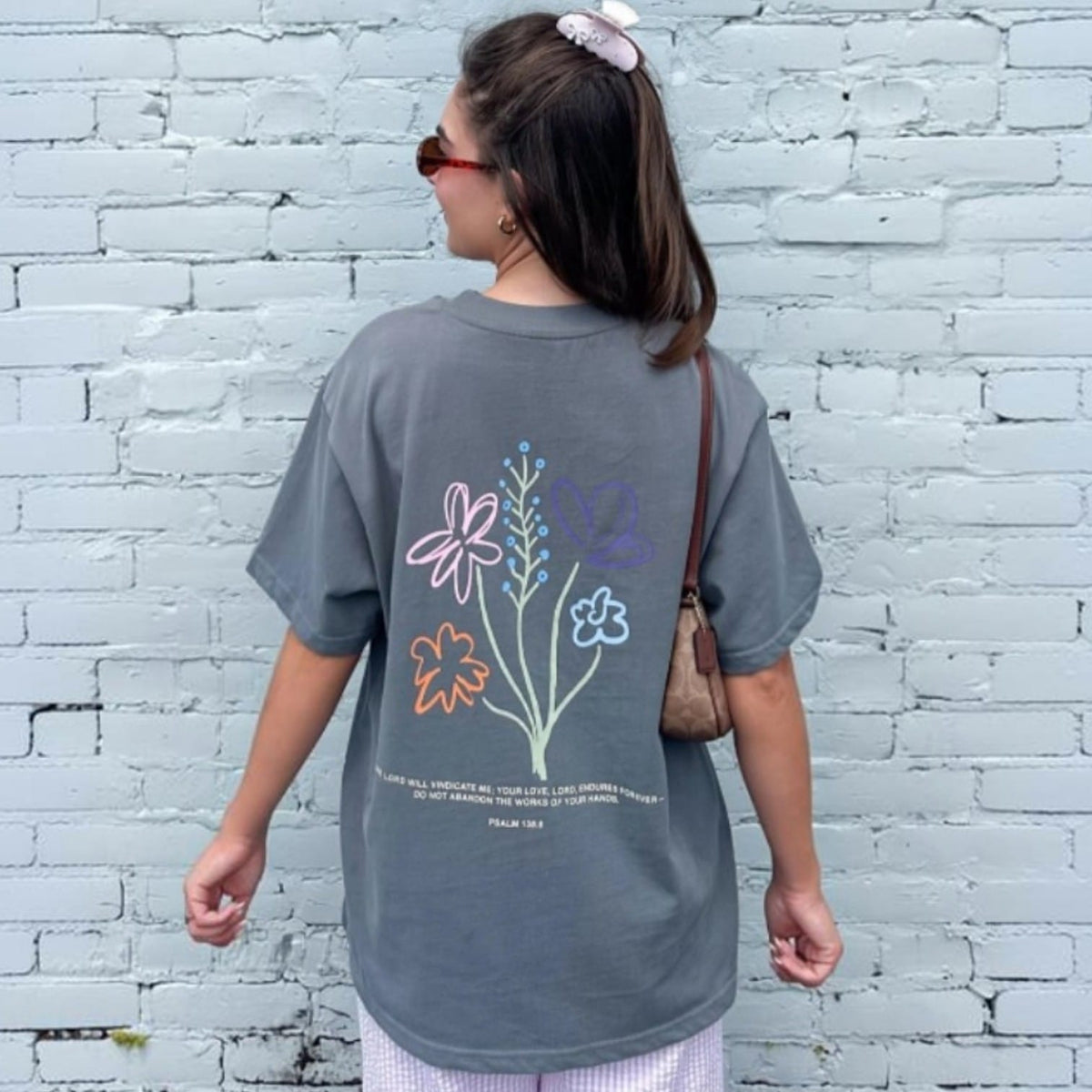 Elevated Faith God's Still Working Christian T-Shirt | Unisex Tee