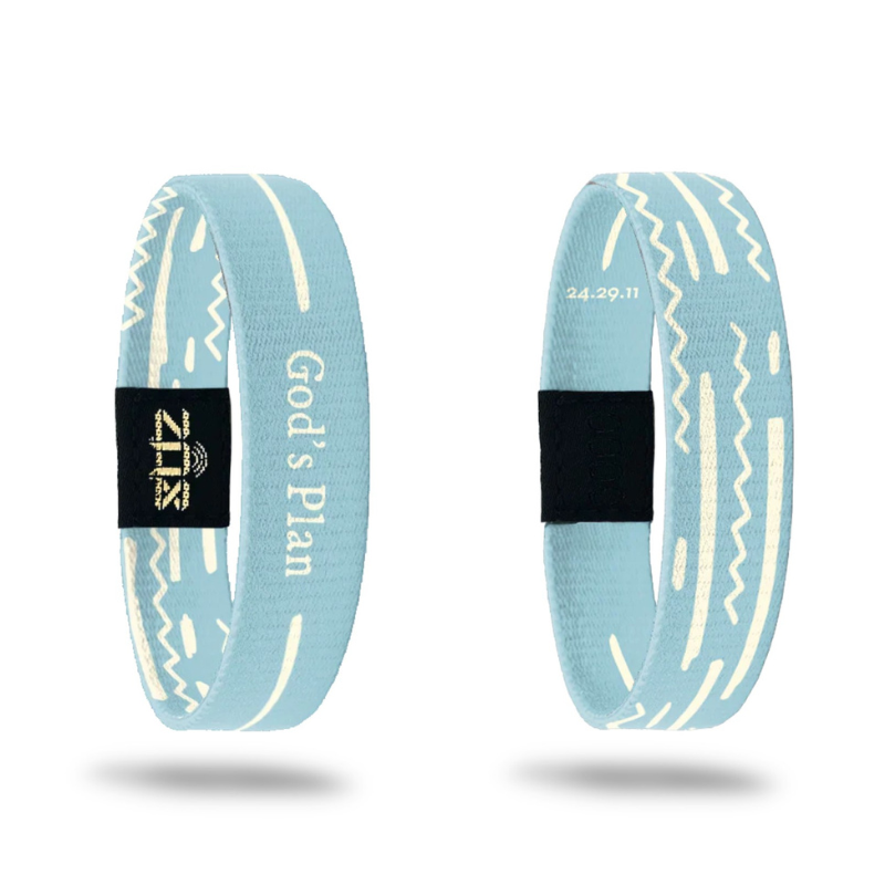 Bible Verse Bracelets -  Interactive Christian Scripture Wristbands | ZOX