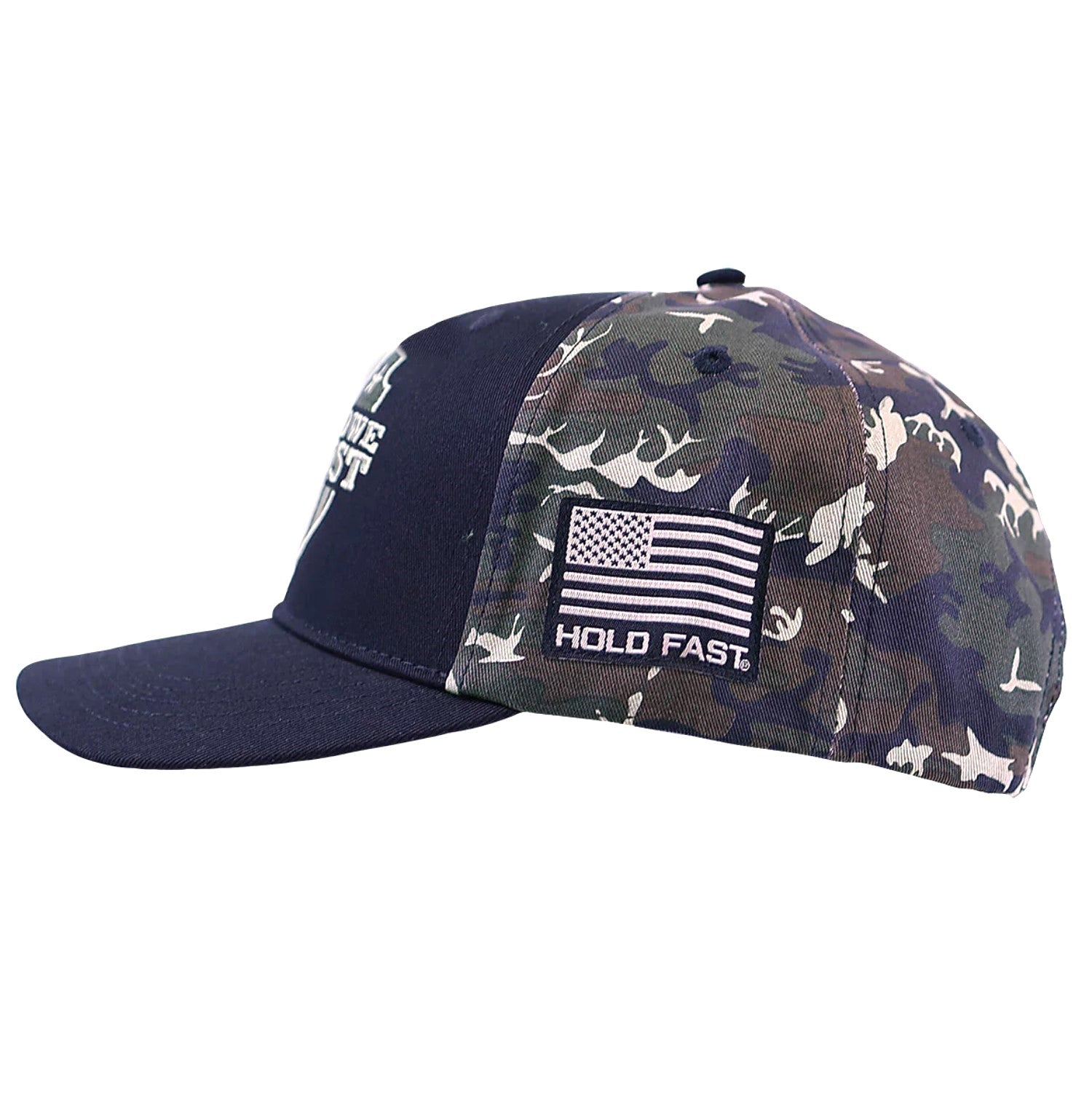 Hold Fast In God We Trust Unisex Cap - HFC3973
