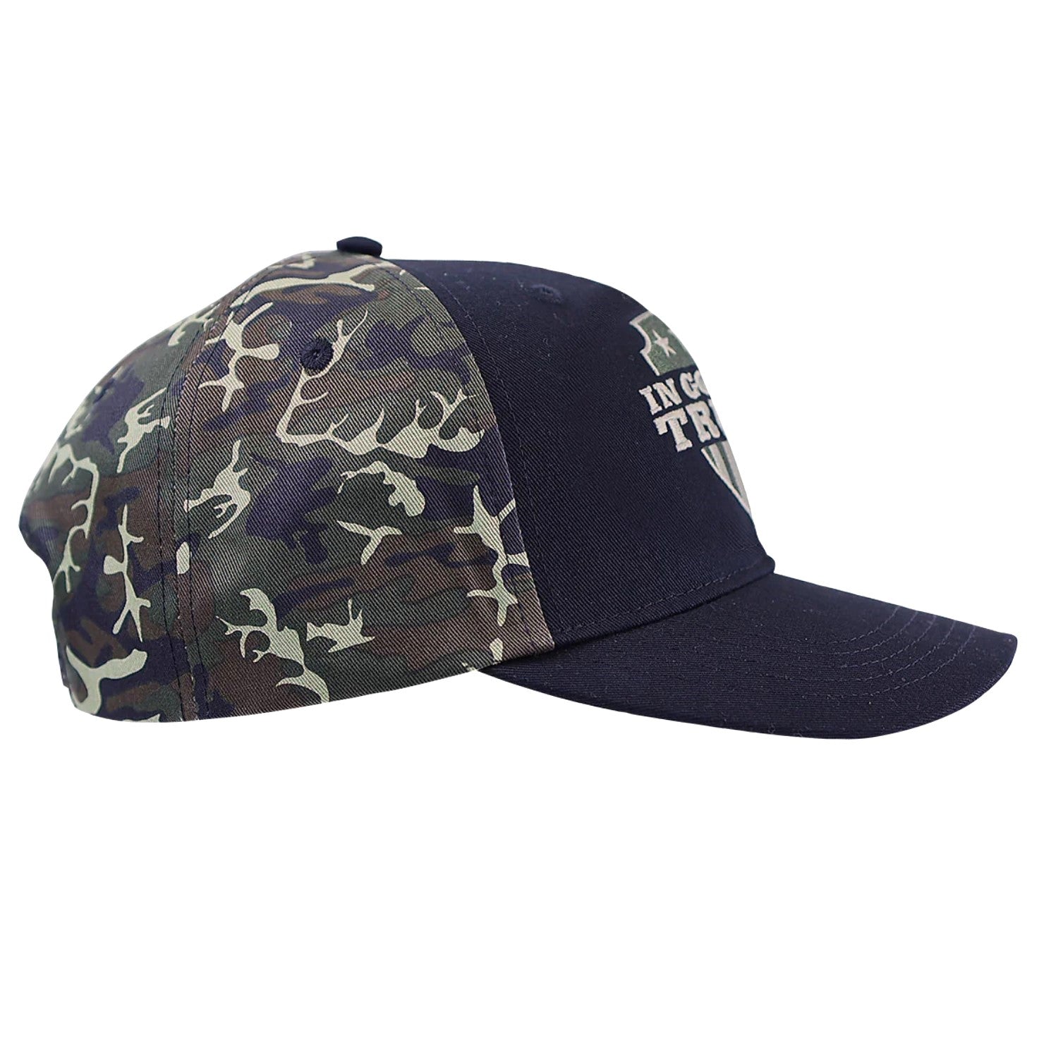 Hold Fast In God We Trust Unisex Cap - HFC3973
