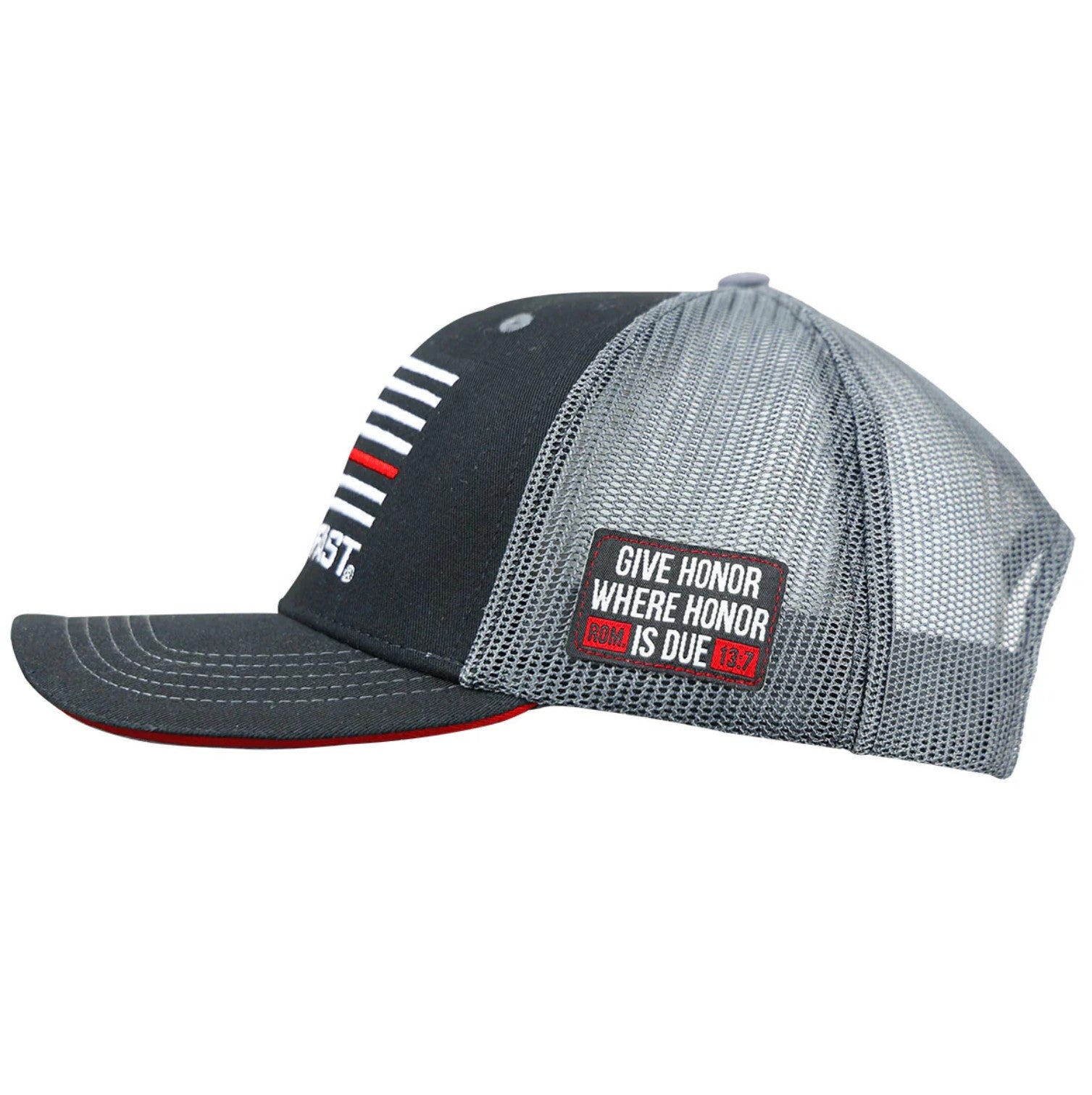 Hold Fast Fireman Flag Unisex Cap - HFC4188